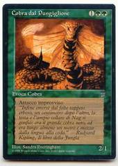 Hornet Cobra (Cobra dal Pungiglione)